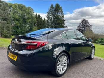 Used Vauxhall Insignia 2014 for sale - 75045866: Photo