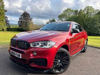 2016 (M) - xDrive40d M Sport 5dr Step Auto
