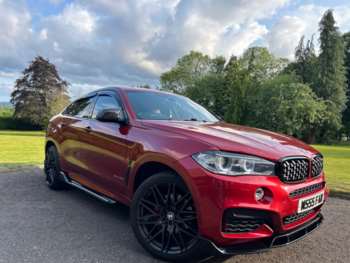 Used BMW X6 2016 for sale - 74969137: Photo