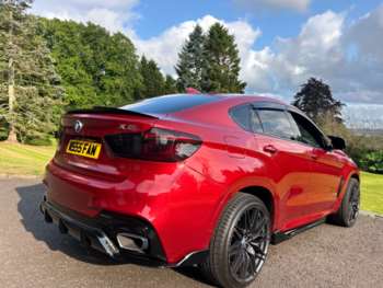 Used BMW X6 2016 for sale - 74969137: Photo