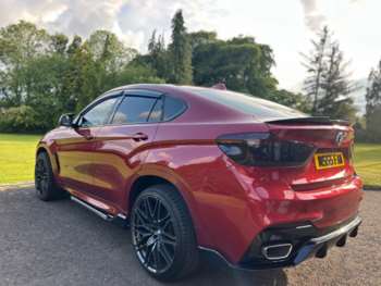 Used BMW X6 2016 for sale - 74969137: Photo