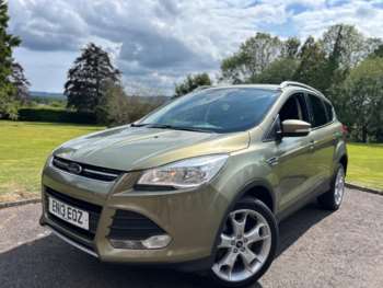 Used Ford Kuga 2013 for sale - 74977183: Photo