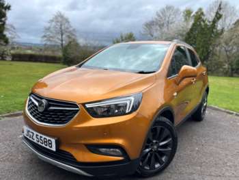 Used Vauxhall Mokka X 2018 for sale - 74451519: Photo