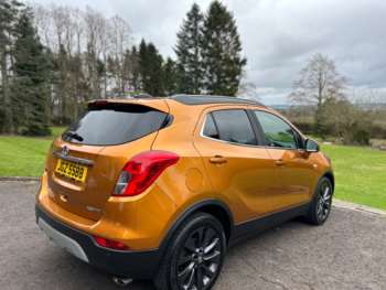Used Vauxhall Mokka X 2018 for sale - 74451519: Photo