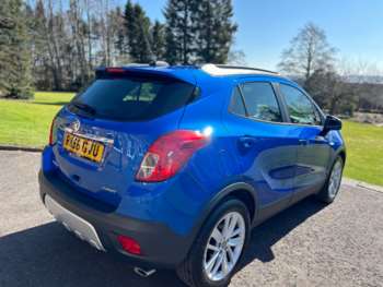 Used Vauxhall Mokka 2016 for sale - 74431421: Photo