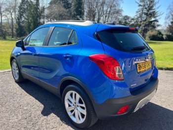 Used Vauxhall Mokka 2016 for sale - 74431421: Photo