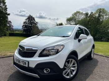 2016 (66) - 1.6 CDTi Exclusiv 5dr 4WD