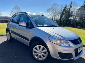 Used Suzuki SX4 2014 for sale - 74431425: Photo