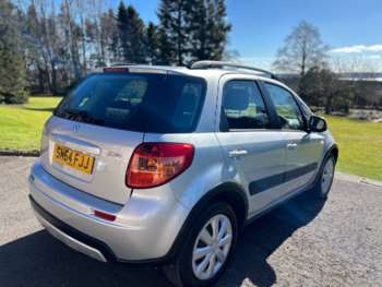 Used Suzuki SX4 2014 for sale - 74431425: Photo