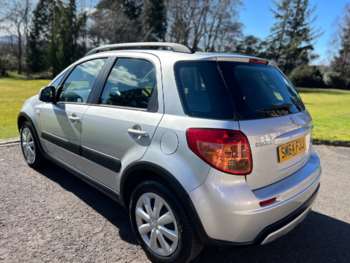 Used Suzuki SX4 2014 for sale - 74431425: Photo