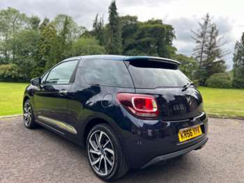 Used DS Automobiles DS 3 2017 for sale - 75069699: Photo