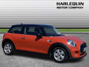 2018 (68) - 1.5 Cooper GPF Hatchback 3dr Petrol Steptronic Euro 6 (s/s) (136 ps)