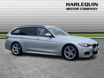 2013 (13) - 2.0 320d M Sport Touring 5dr Diesel Manual Euro 5 (s/s) (184 ps)