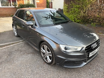 Used Audi A3 2016 for sale - 78346276: Photo