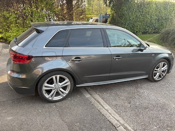 Used Audi A3 2016 for sale - 78346276: Photo
