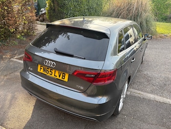 Used Audi A3 2016 for sale - 78346276: Photo