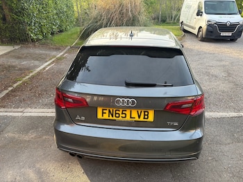 Used Audi A3 2016 for sale - 78346276: Photo