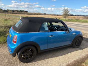 Used MINI Convertible 2012 for sale - 73874986: Photo