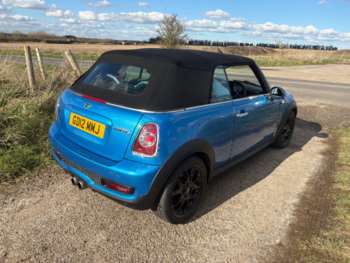Used MINI Convertible 2012 for sale - 73874986: Photo