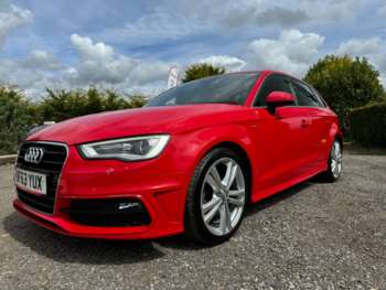 2013 (63) - 1.4 TFSI 140 S Line 5dr