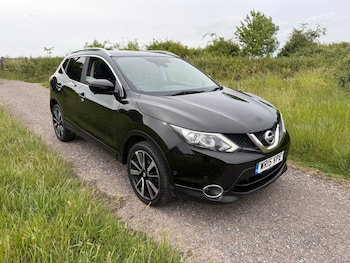 Used Nissan Qashqai 2015 for sale - 78833574: Photo