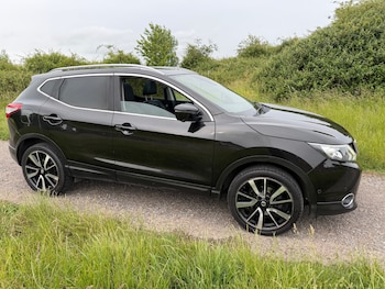 Used Nissan Qashqai 2015 for sale - 78833574: Photo