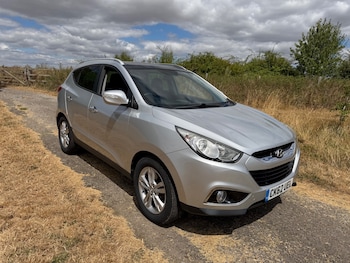 Used Hyundai Ix35 2012 for sale - 79327220: Photo