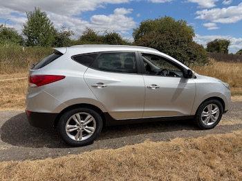 Used Hyundai Ix35 2012 for sale - 79327220: Photo