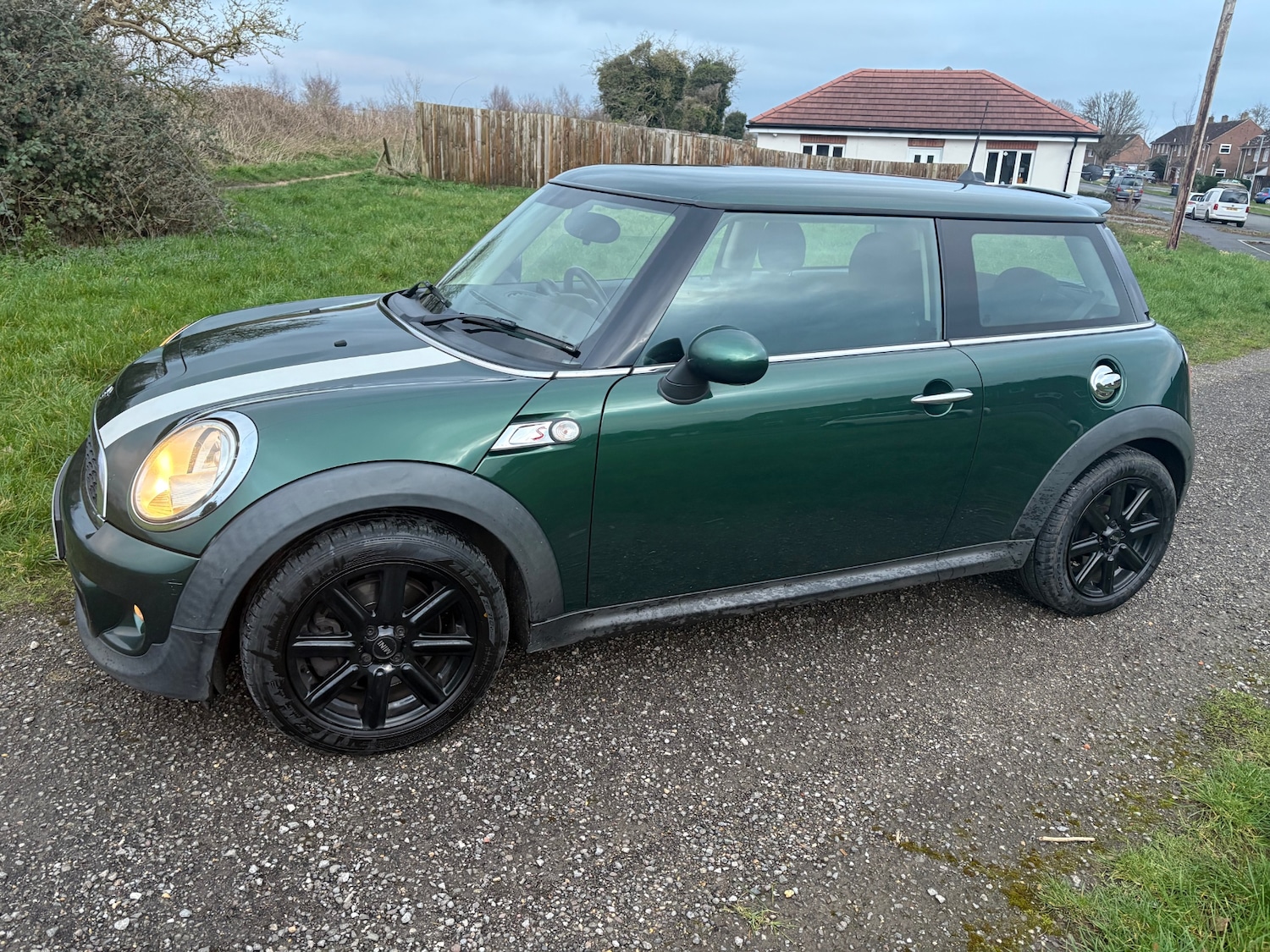 Used MINI Hatch 2013 for sale - 77607838: Photo 7