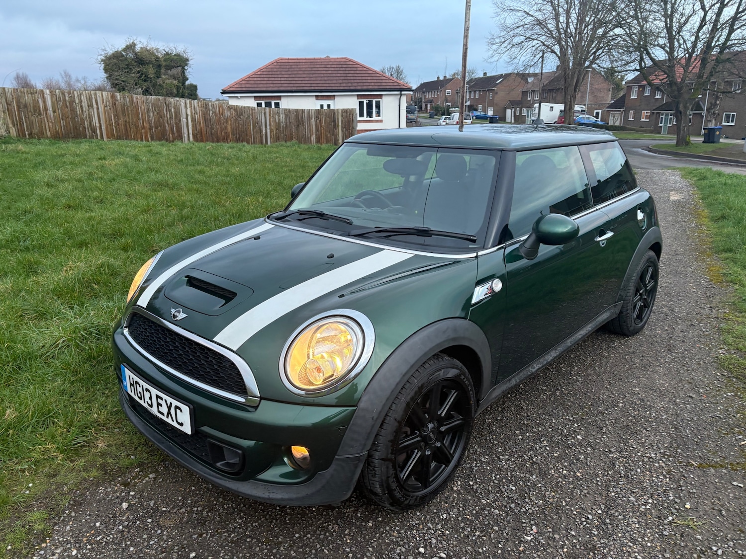 Used MINI Hatch 2013 for sale - 77607838: Photo 8