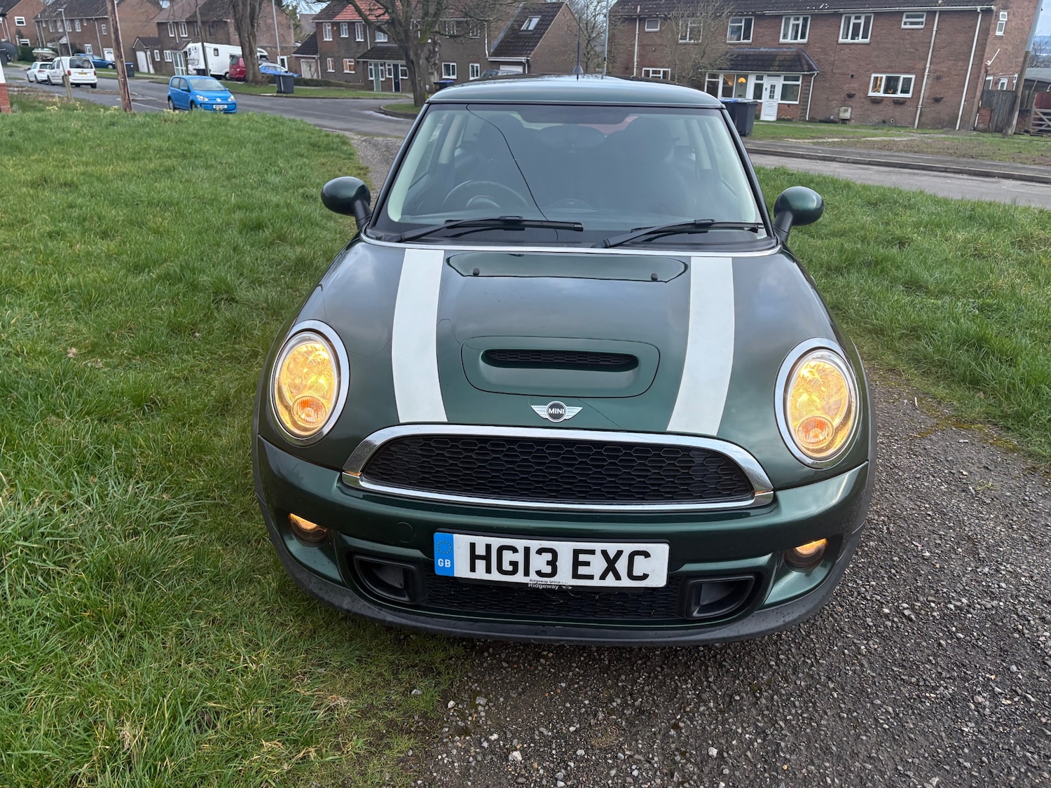 Used MINI Hatch 2013 for sale - 77607838: Photo 9