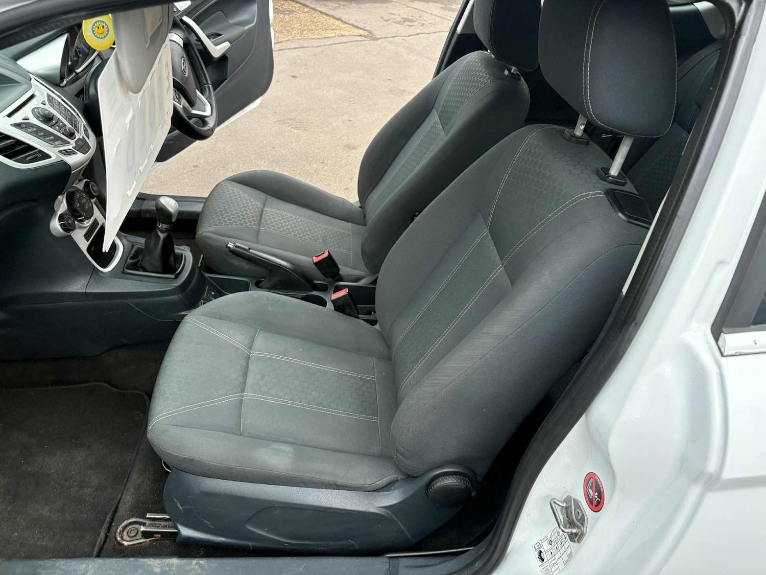 Used Ford Fiesta 2012 for sale - 77368006: Photo 11