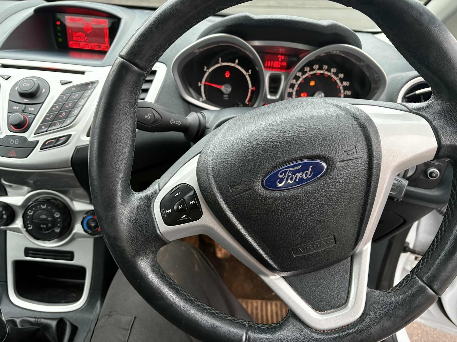 Used Ford Fiesta 2012 for sale - 77368006: Photo 17