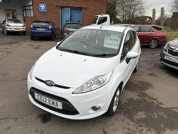 Used Ford Fiesta 2012 for sale - 77368006: Photo