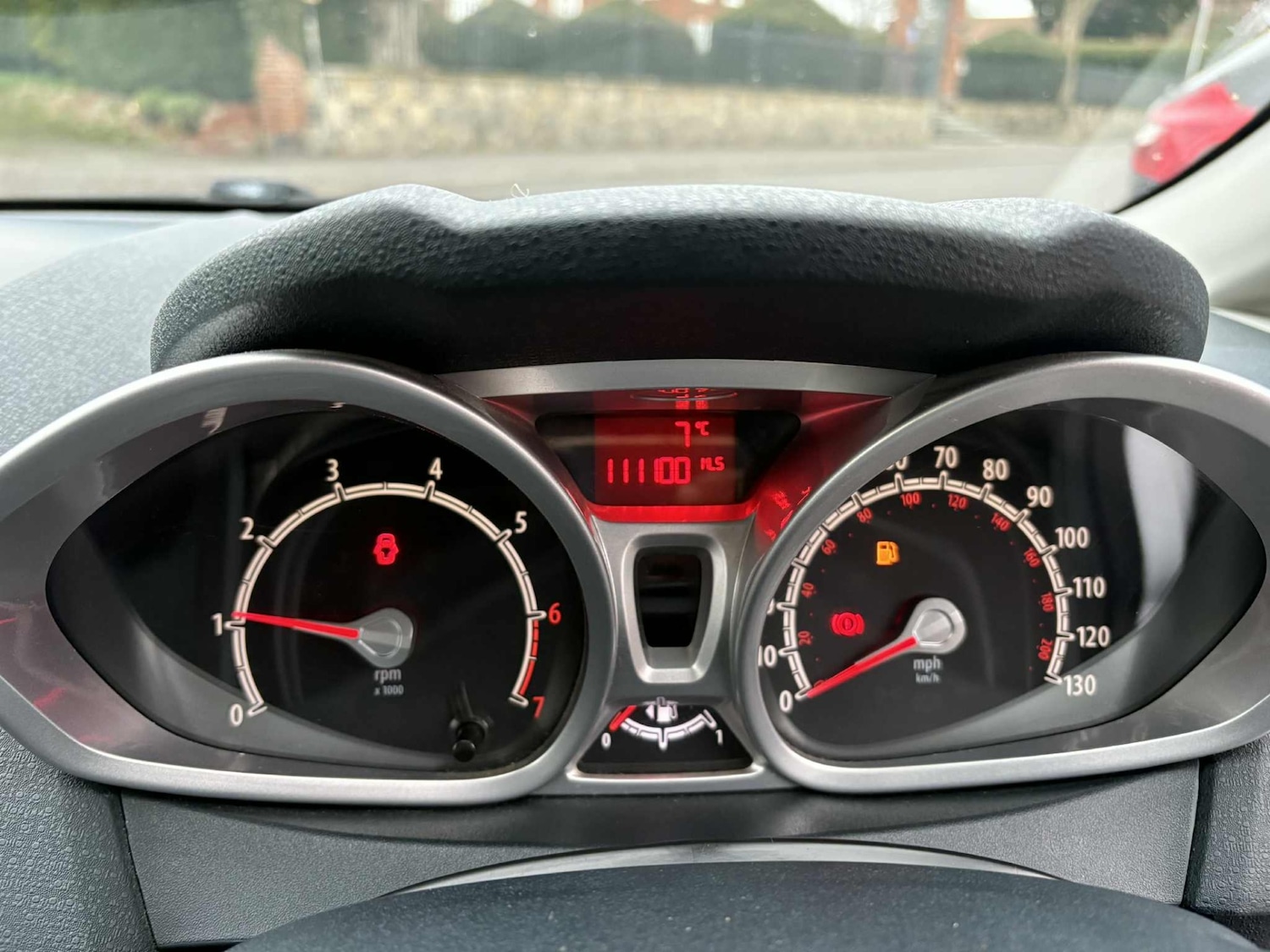 Used Ford Fiesta 2012 for sale - 77368006: Photo 21