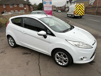 Used Ford Fiesta 2012 for sale - 77368006: Photo