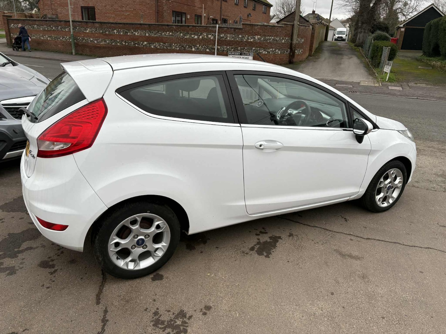Used Ford Fiesta 2012 for sale - 77368006: Photo 3