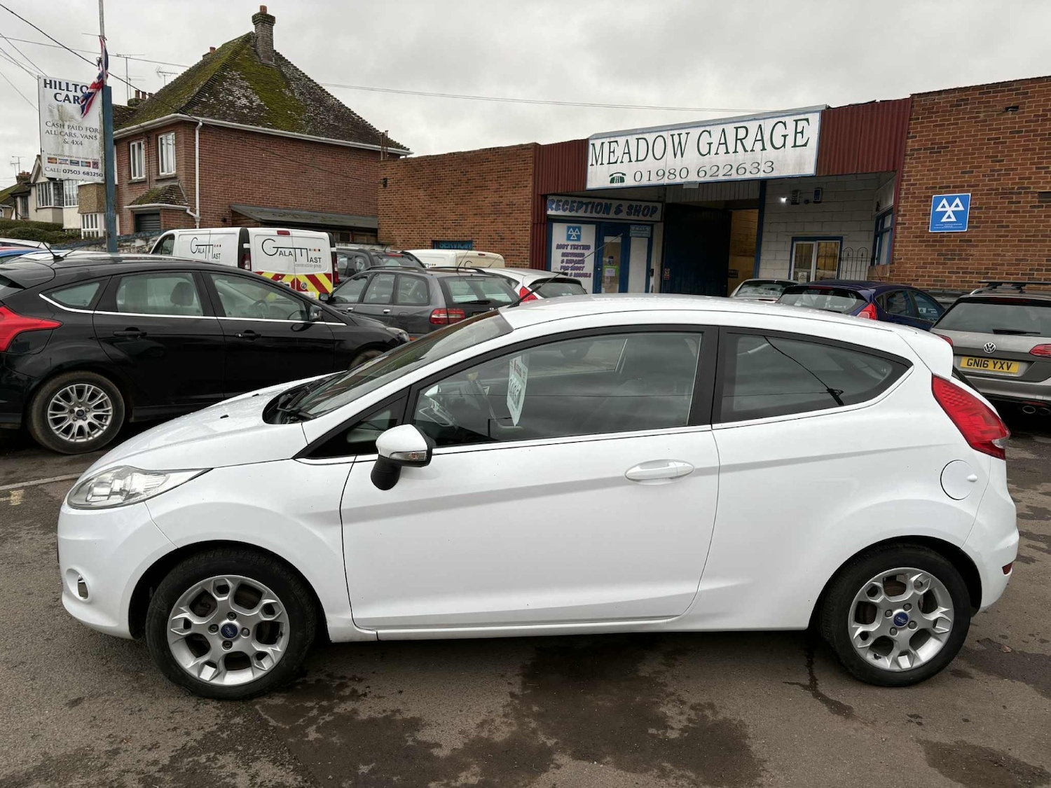 Used Ford Fiesta 2012 for sale - 77368006: Photo 7