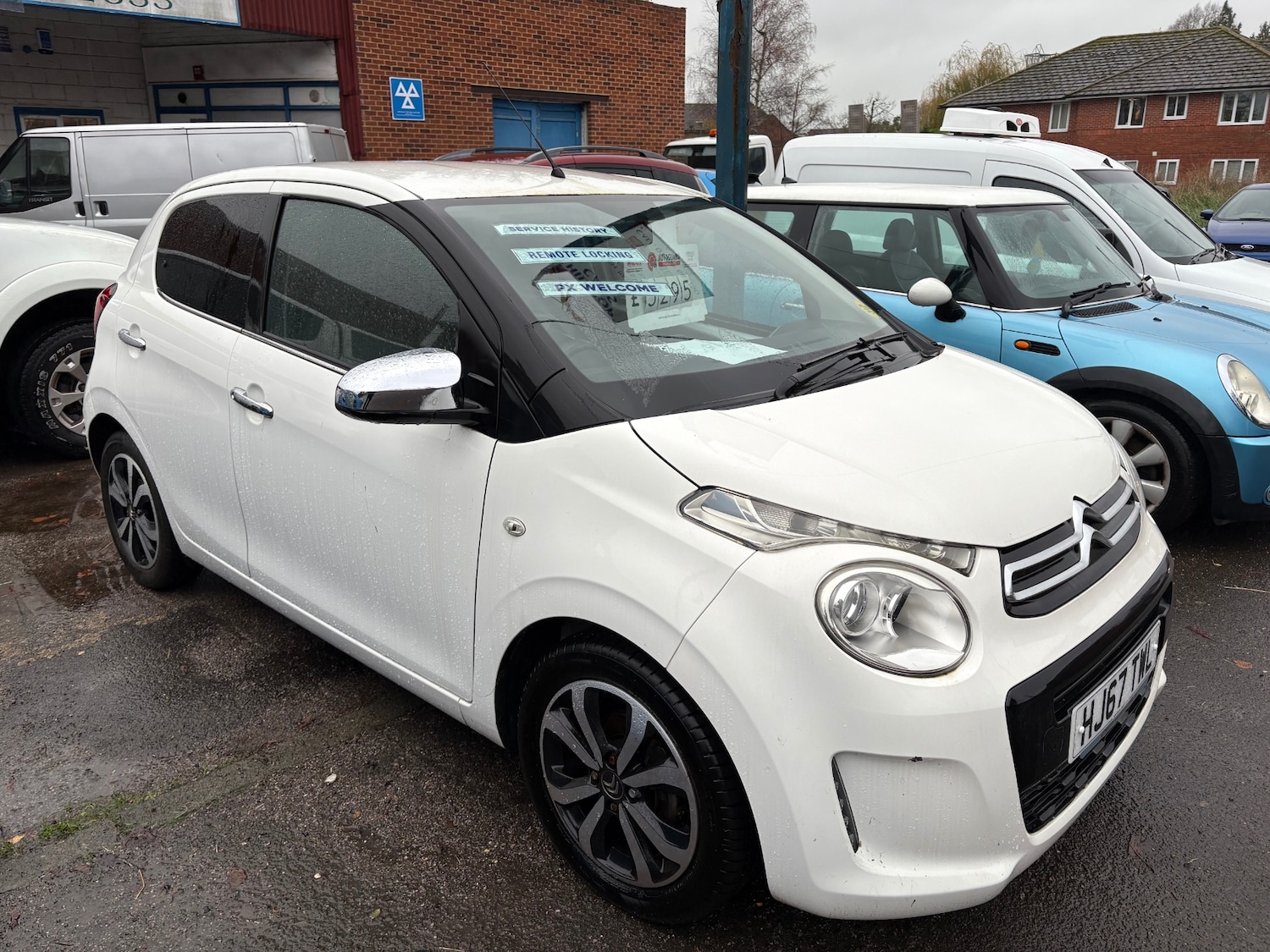Used Citroen C1 2017 for sale - 76664591: Photo 1
