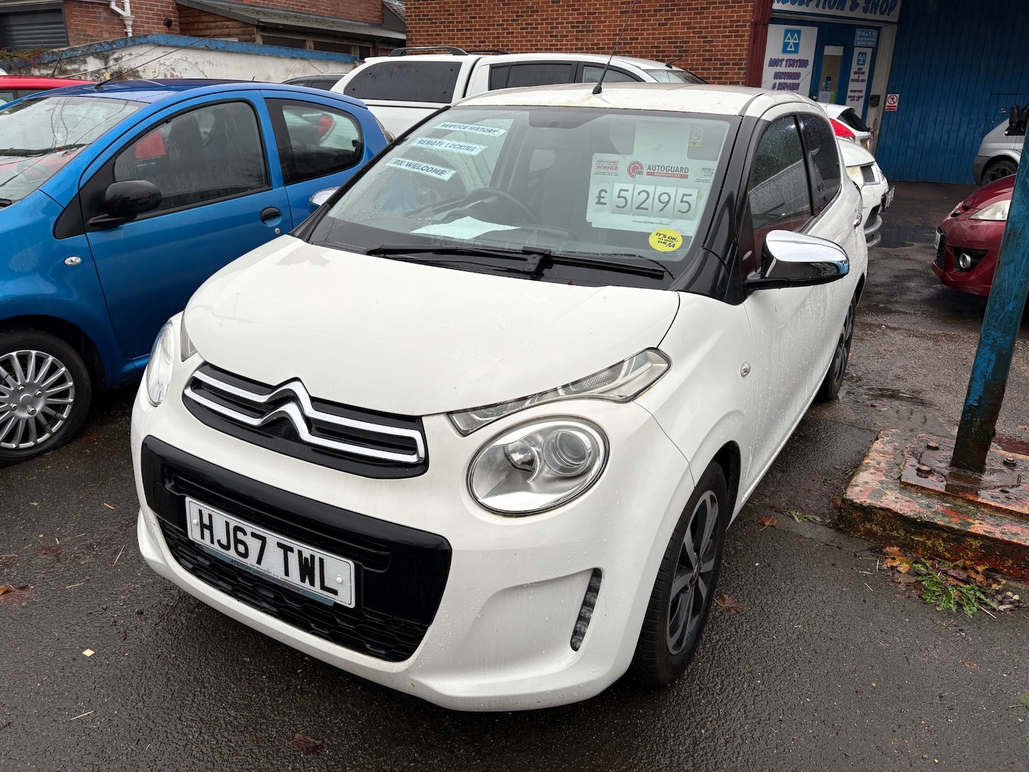 Used Citroen C1 2017 for sale - 76664591: Photo 2