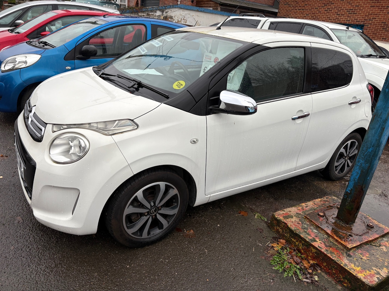 Used Citroen C1 2017 for sale - 76664591: Photo 3