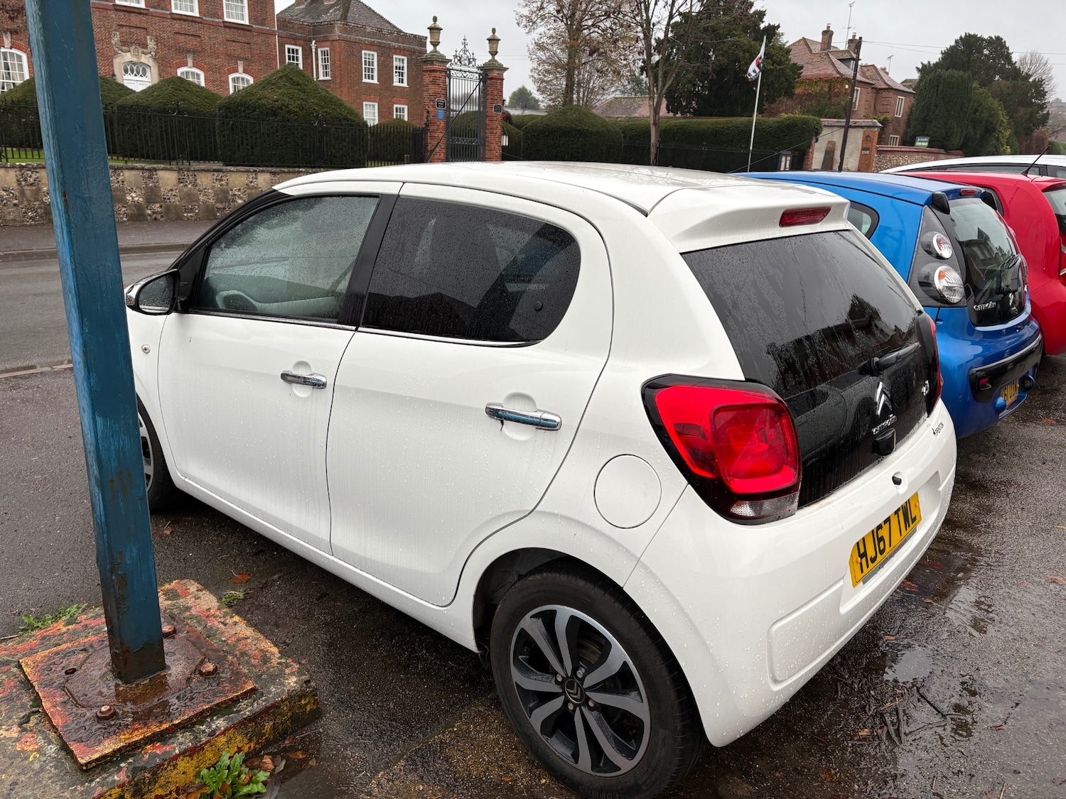 Used Citroen C1 2017 for sale - 76664591: Photo 4