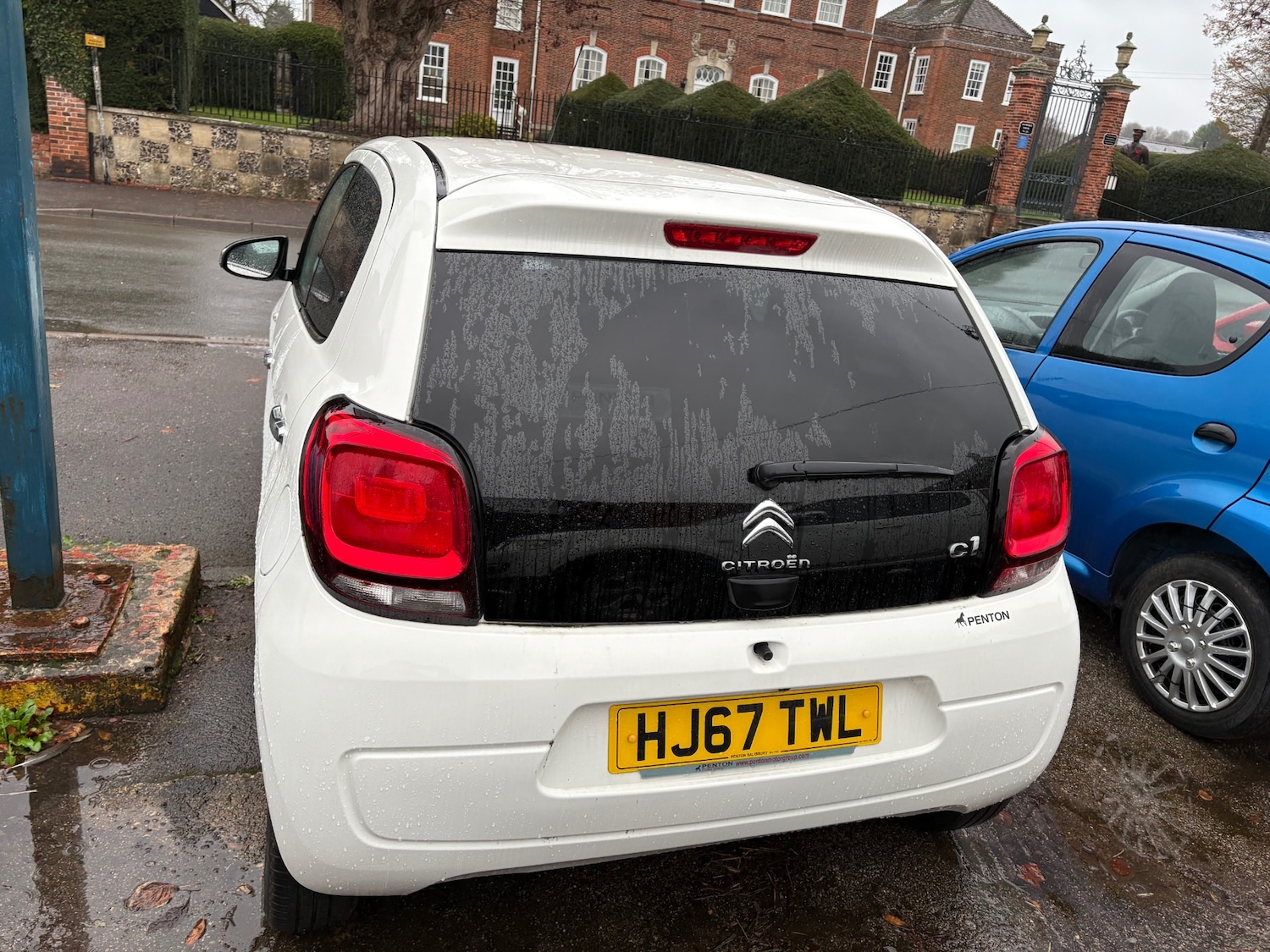 Used Citroen C1 2017 for sale - 76664591: Photo 5