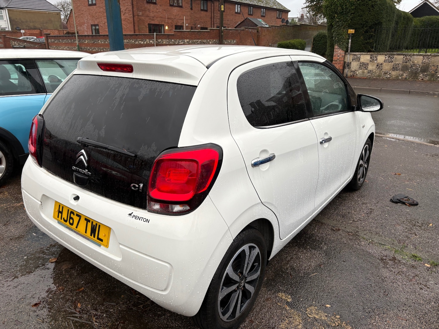 Used Citroen C1 2017 for sale - 76664591: Photo 6