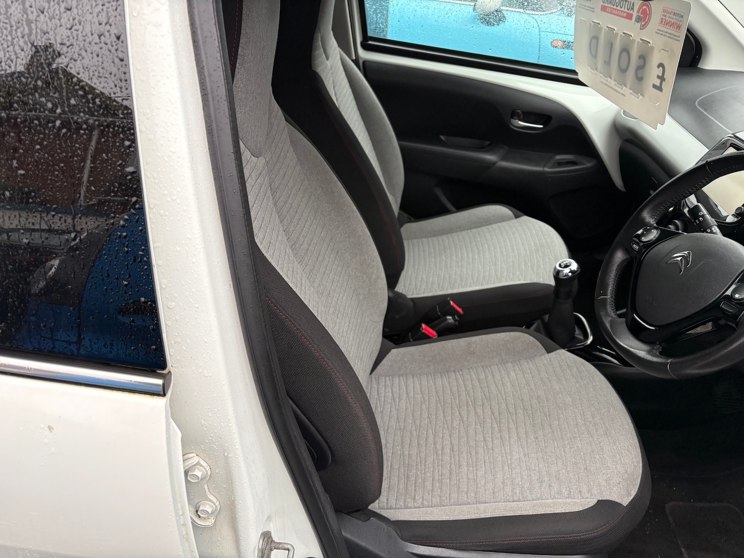 Used Citroen C1 2017 for sale - 76664591: Photo 8