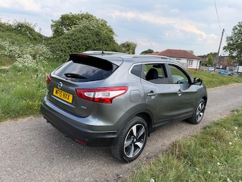 Used Nissan Qashqai 2015 for sale - 78534967: Photo