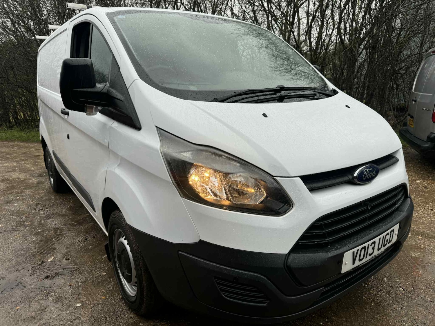 Used Ford Transit Custom 2013 for sale - 77288829: Photo 1