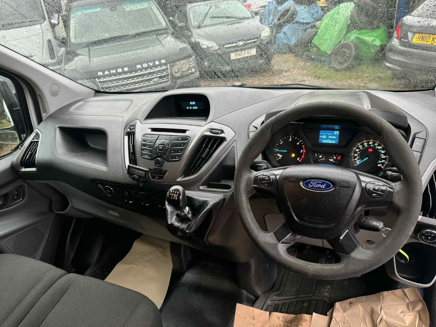 Used Ford Transit Custom 2013 for sale - 77288829: Photo 10