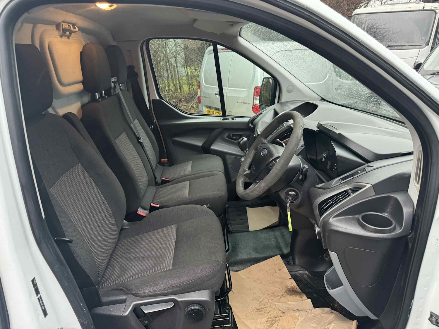 Used Ford Transit Custom 2013 for sale - 77288829: Photo 11