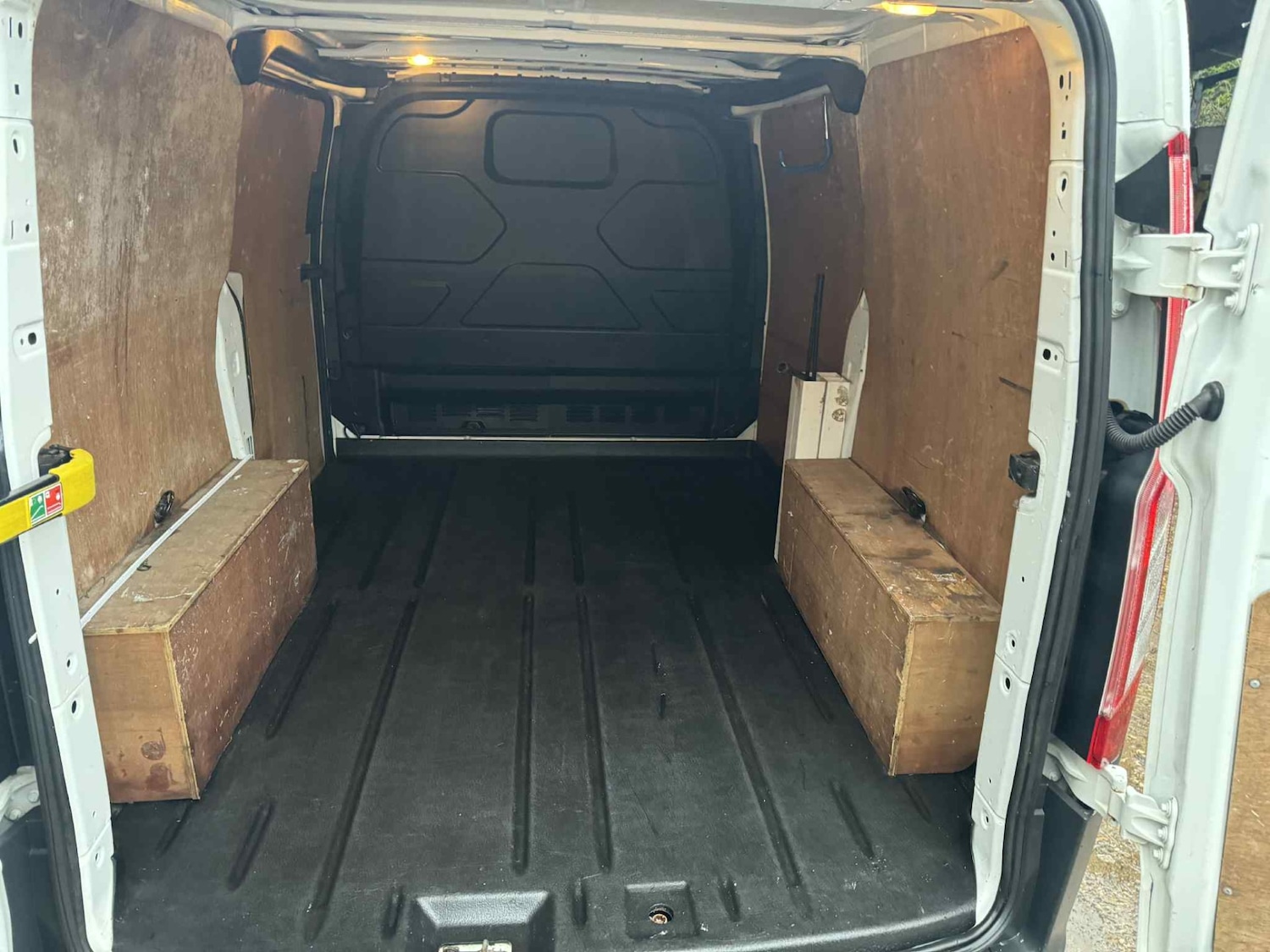 Used Ford Transit Custom 2013 for sale - 77288829: Photo 12